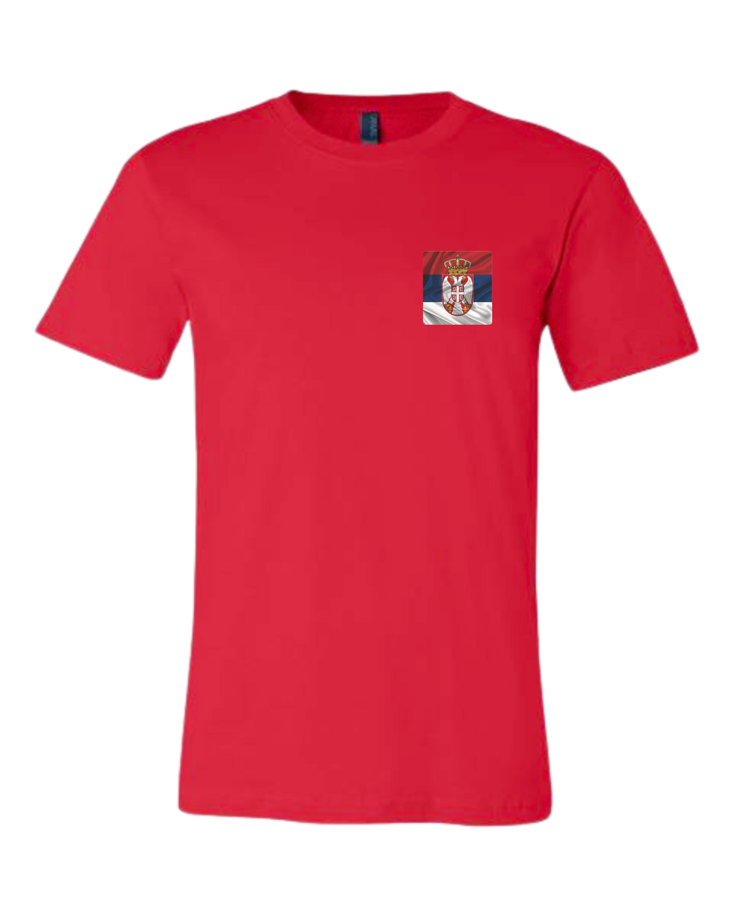 Crvena Majica - Zastava Srbije
