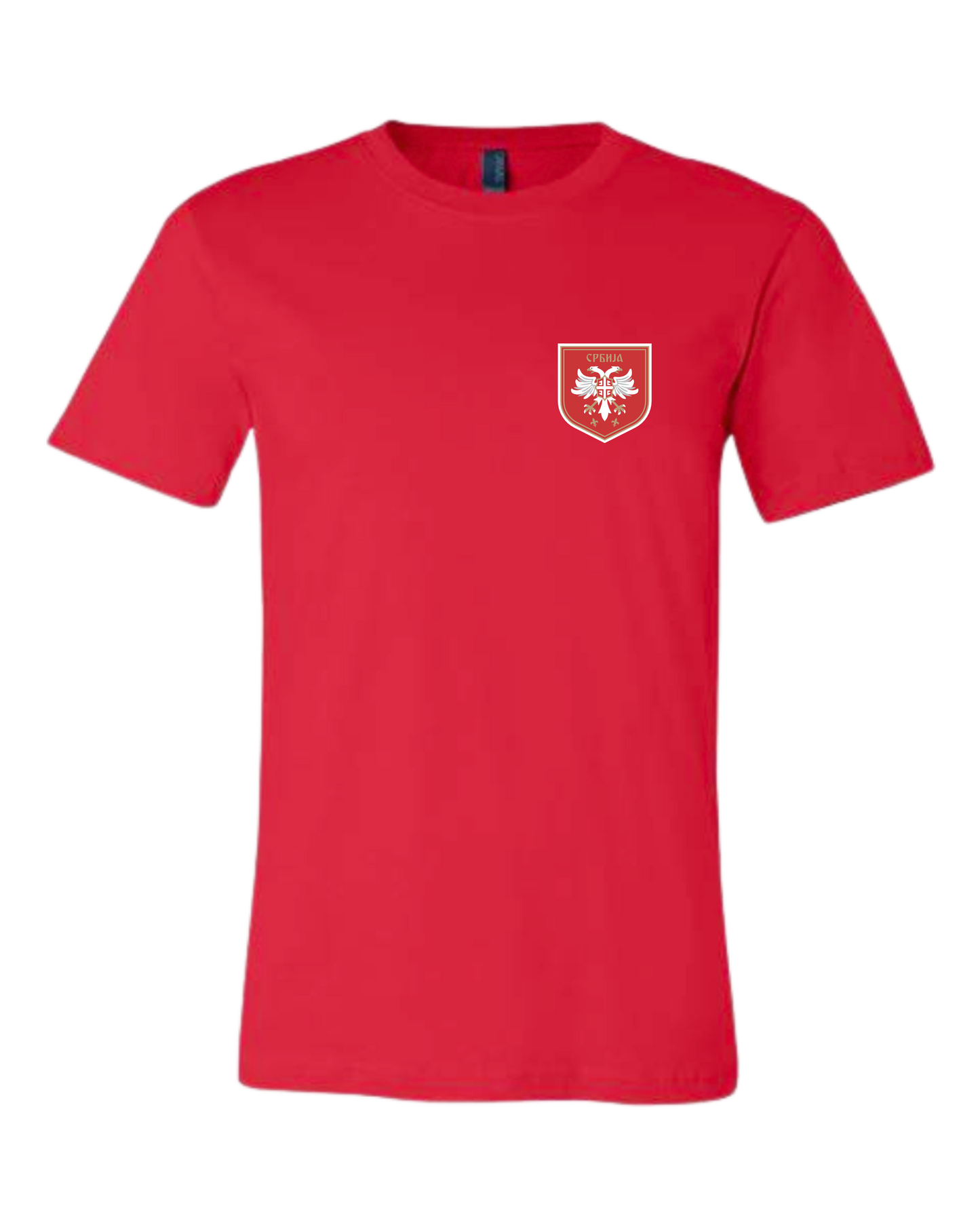 Crvena Majica - Grb Srbije