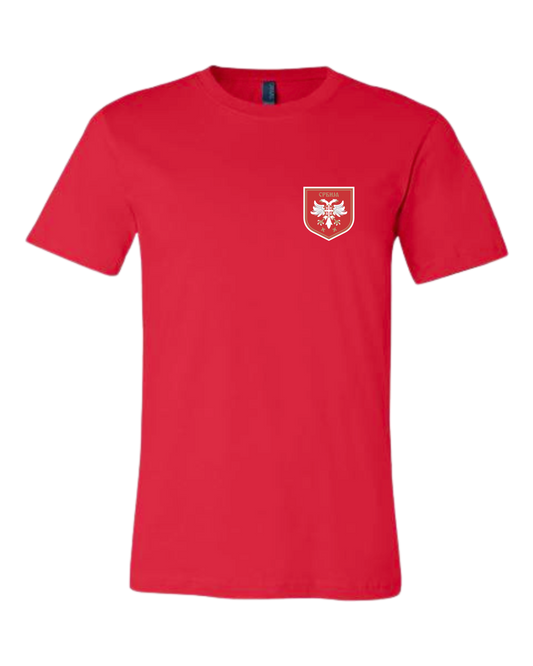 Crvena Majica - Grb Srbije