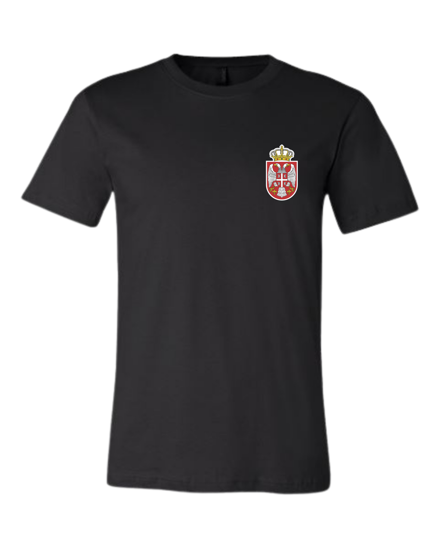 Crna Majica - Grb Srbije