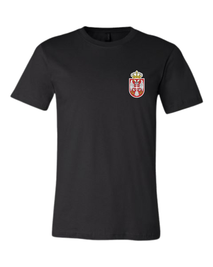 Crna Majica - Grb Srbije