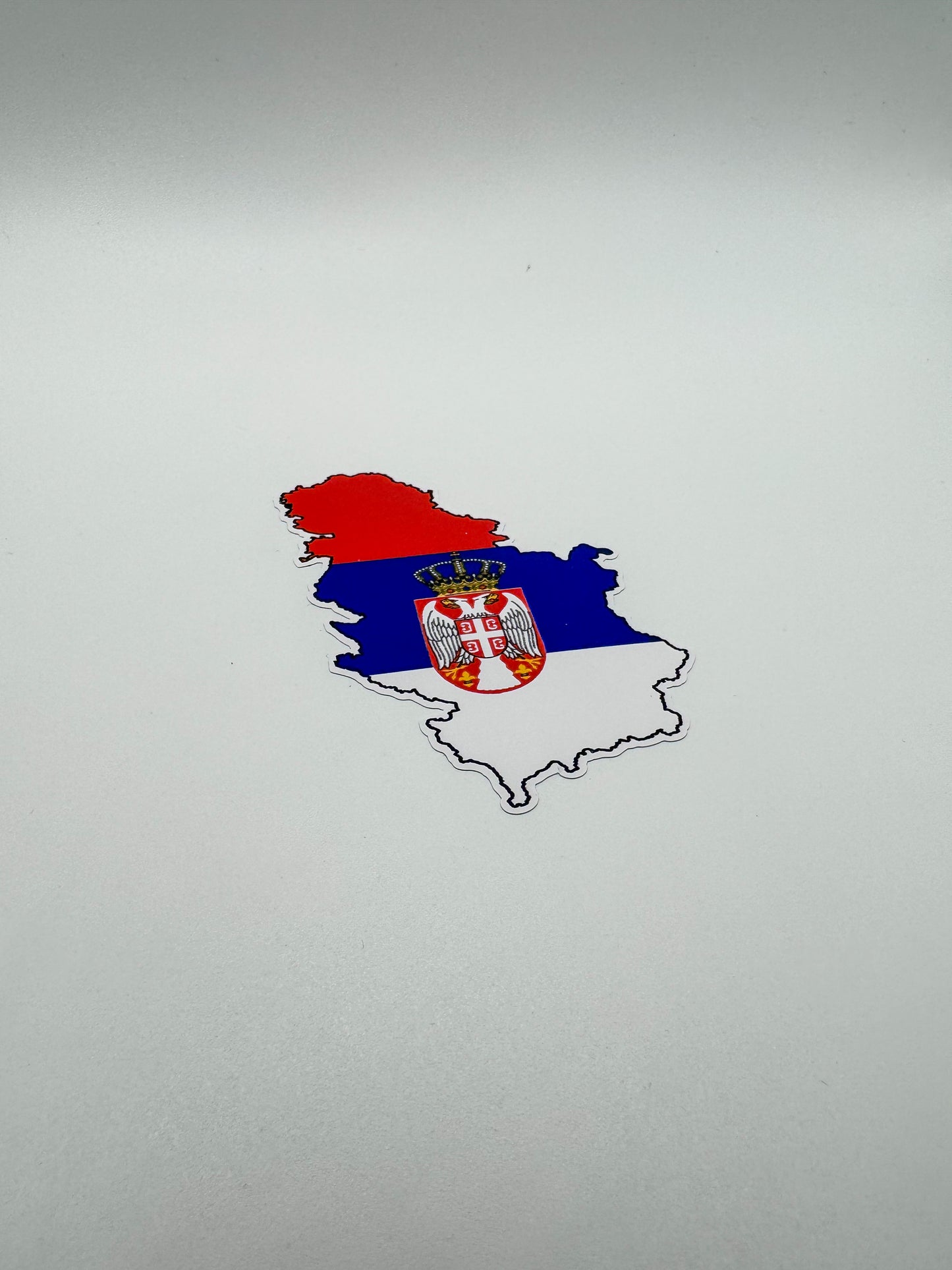 Stiker Srbija