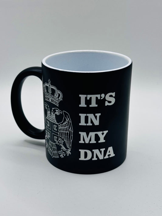 Keramička Šolja - In My DNA
