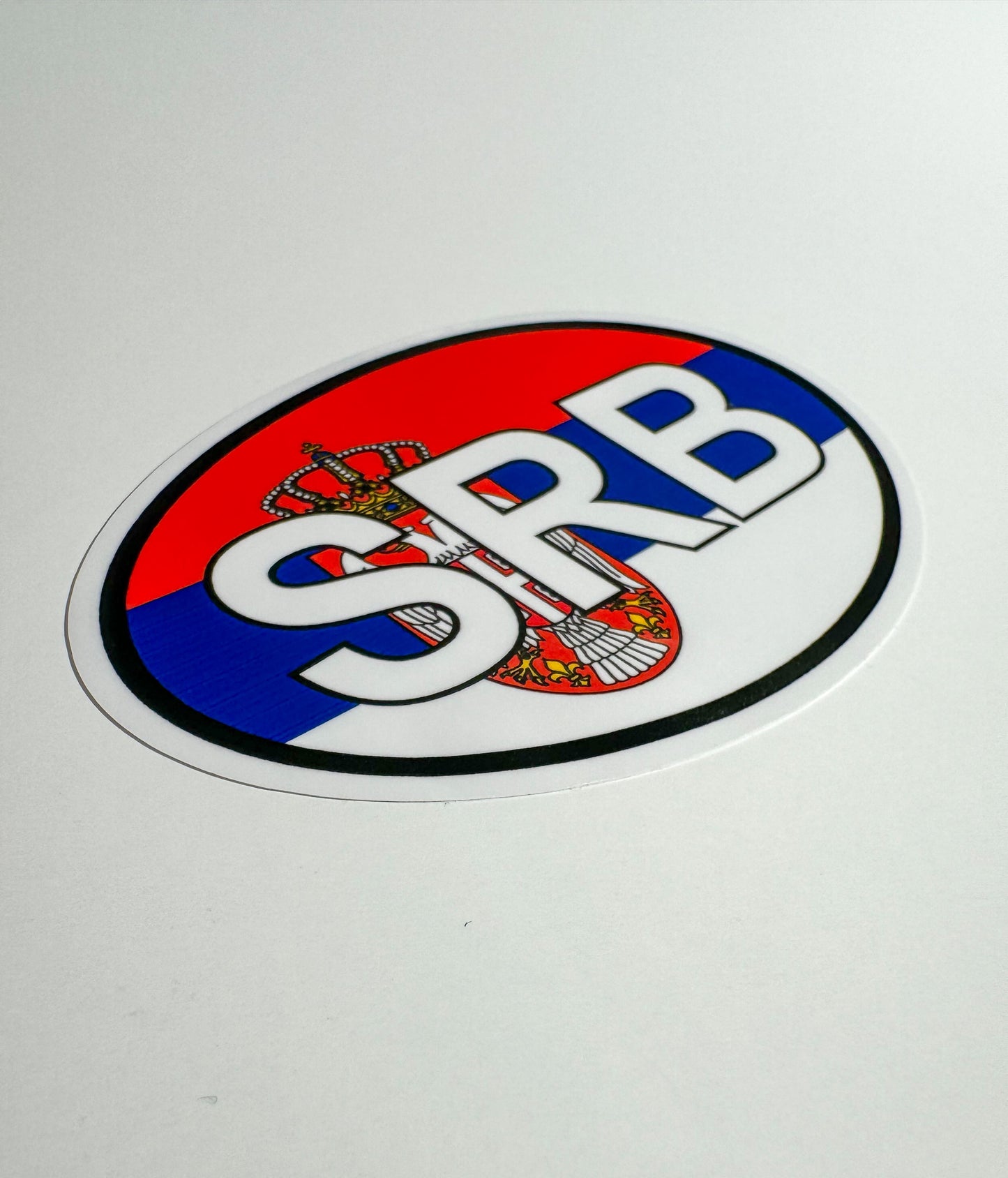 Stiker SRB