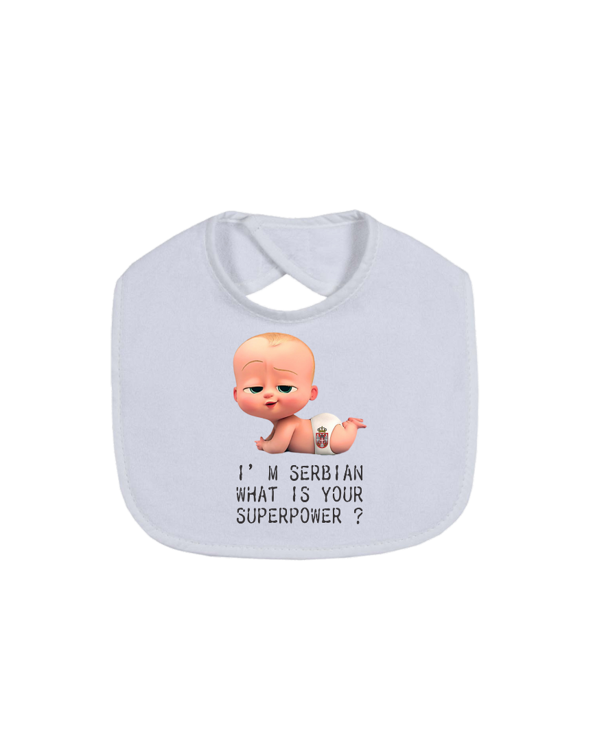Portikla za bebe - Mali Šef