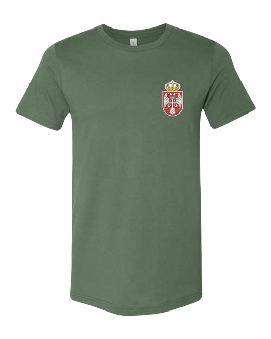 Zelena Majica - Grb Srbije