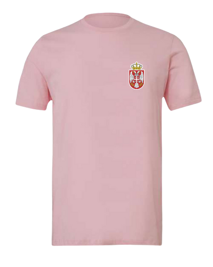 Roze Majica - Grb Srbije