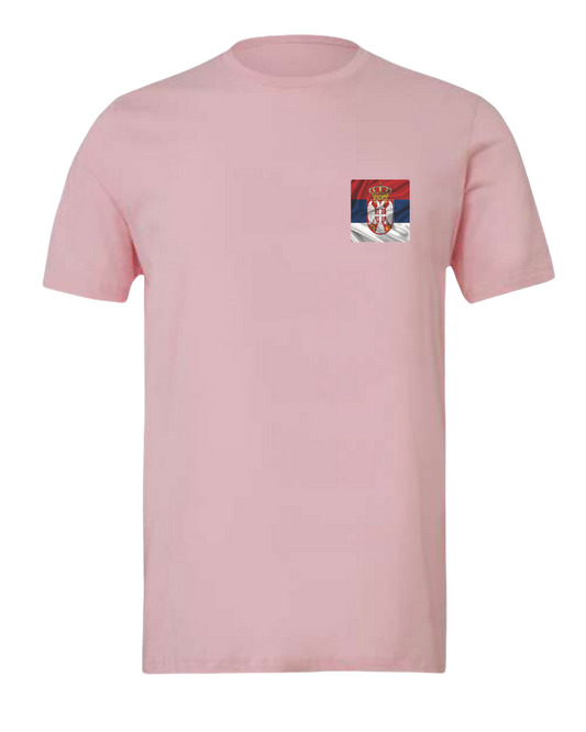 Roze Majica - Zastava Srbije