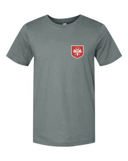 Siva Majica - Grb Srbije