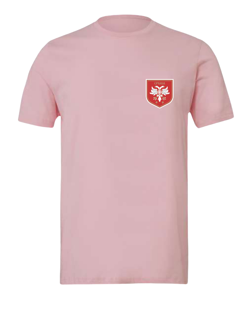 Roze Majica - Grb Srbije
