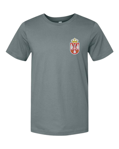 Siva Majica - Grb Srbije