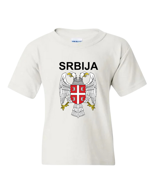 Dečija Majica Srbija