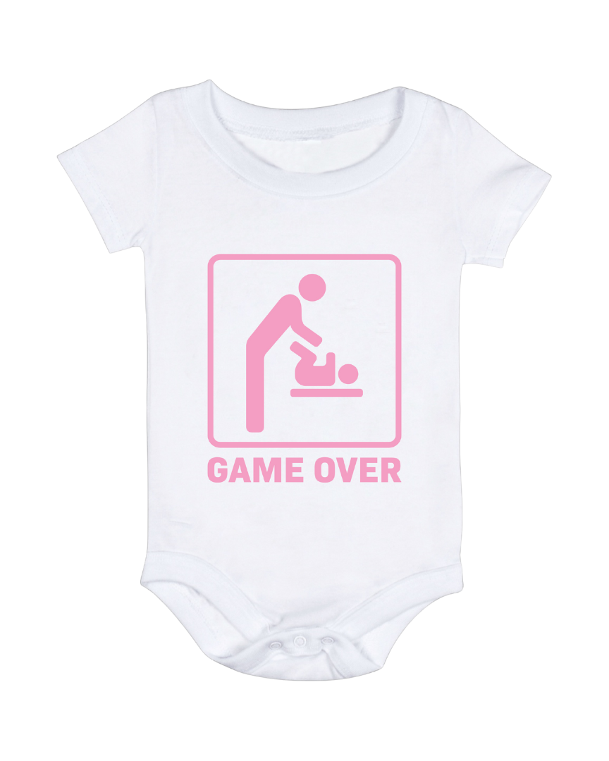 Benkica za bebe - Game Over