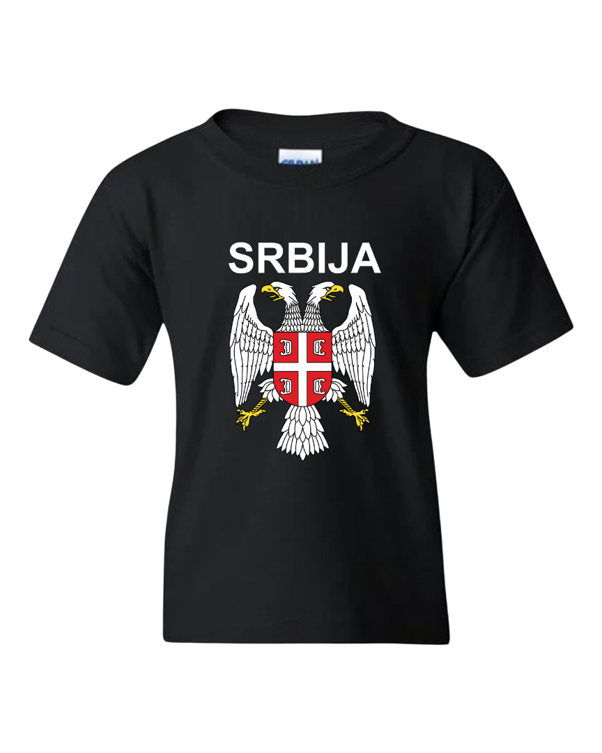 Dečija Majica Srbija