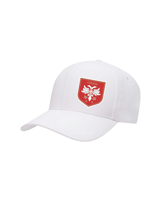 Kačket Grb Srbije
