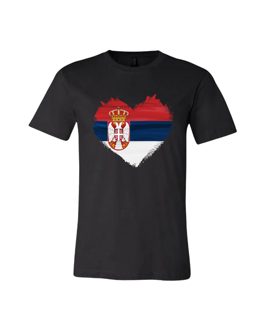 Crna Majica - Srce Srbija